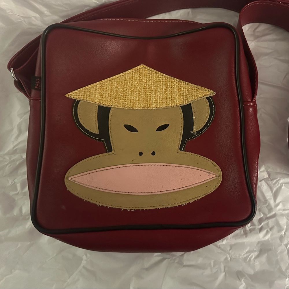 Paul Frank Asian Julius bag.